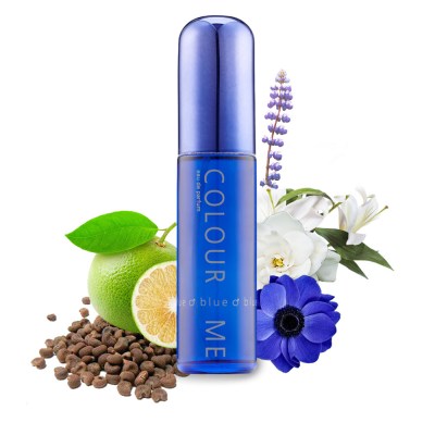 94366---COLOUR ME HOMME BLUE 50ML EDP